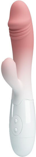 Pretty Love Snappy Vibrator Kaninchen Rosa