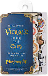 Σελιδοδεικτες Πλαστικοι Αυτοκολλητοι If Little Book Vintage