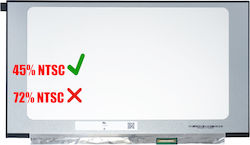 Οθόνη Laptop Screen Monitor Lenovo Legion 5 15iah7h Ne156fhm-nx3 15.6'' 1920x1080 Fhd Ads Slim Non Touch 45% Ntsc Led Edp1.3 40pins 144hz Matte Κωδ.1-scr0287