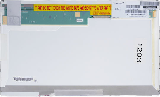 Lp154w02 Tl 07 Lp154we2 Tl A7 15.4'' 1680x1050 Wsxga+ Ccfl 30pin Code 1203