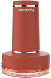 Lint Remover Steamone Terracotta