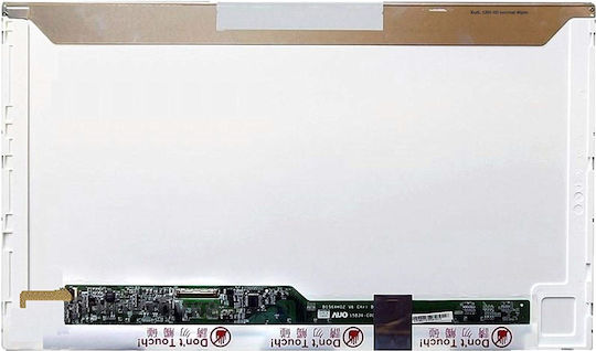 Toshiba Laptop Screen L650 L850 L750d C660 15.6'' 1366x768 Wxga Hd Led 40pin Code 1205