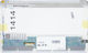 Laptop Screen 10.1’’ 1366x768 WXGA HD LED 40pin L Laptop Screen Monitor Code 1-1414