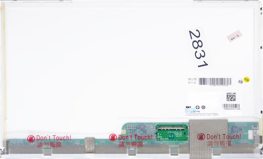 Laptop Monitor 15.4'' 1440*900 Dell Latitude E6500 Precision M4400 Tn162 Fm041 Wp576 Code 2831