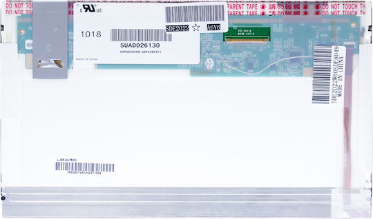Toshiba Laptop-Bildschirm Nb500-13c Nb200-10j LED 40pin L Laptop-Bildschirm Monitor Code 1-1241