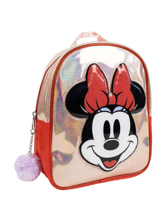 Minnie Mouse Kinder Rucksack Rot 23cmx20cmx8cmcm