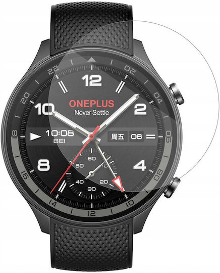 Spacecase Tempered Glass για το OnePlus Watch 2R 1τμχ