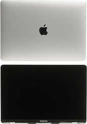 Οθόνη Laptop Apple Macbook Retina 13" Silver A1706 A1708 2016 Mac-assm-a1708 Mlh32ll Emc2978 Emc3164 Emc3071 Emc3163 Mll42ll/a Mluq2ll/a Mlh12ll/a Mvqf2ll/a Mlup2ll/a Mnqg2ll/a 661-07971 Κωδ 1-scr0014