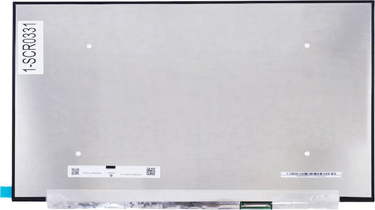 Laptop Screen Monitor N160jme-gq1 Rev B1 N21831-j61 3xr4d Cmn1625 16.0'' 1920x1200 Wuxga Ips Led Slim Non Touch 72% Ntsc Edp1.4b 40pins 165hz Matte Code 1-scr0331