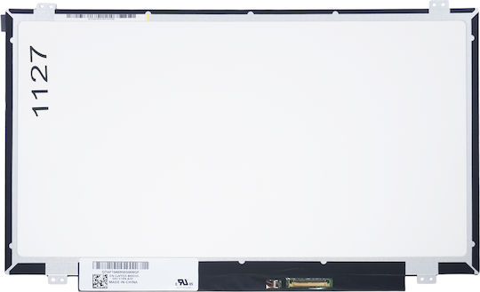 N140B6 L24 Rev C1 14.0'' 1366x768 WXGA HD LED 40pin Slim Код 1127