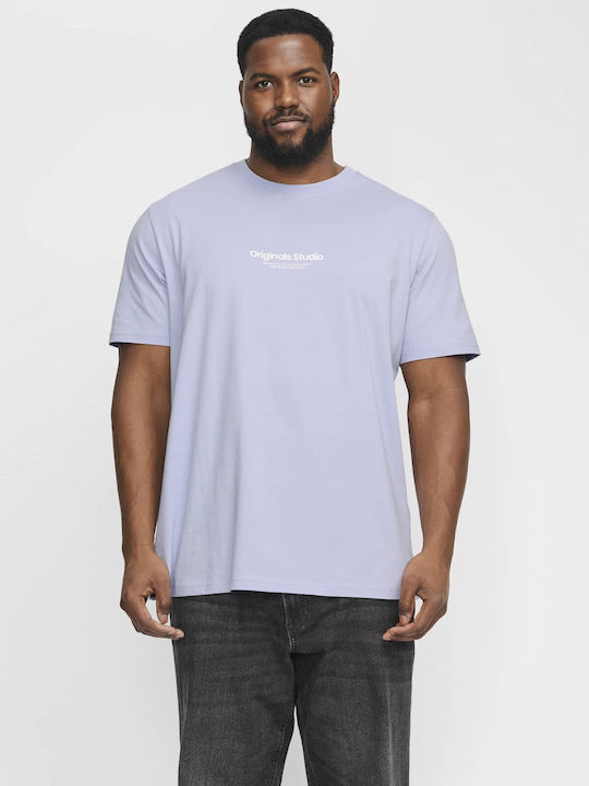 Jack & Jones T-Shirt Lilac