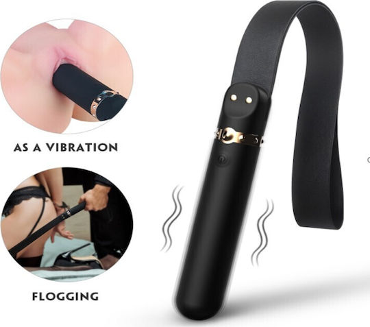 vibrator schwarz Passion Labs Klassischer Vibrator Schwarz