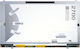 Οθόνη Laptop 13.3'' 1366x768 Wxga Hd Led 40pin Slim L Laptop Screen Monitor Κωδ 1-2700