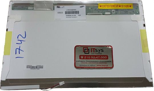 Claa154wb03a 15.4'' 1280x800 Wxga Ccfl Matte 30pin Κωδ 1742
