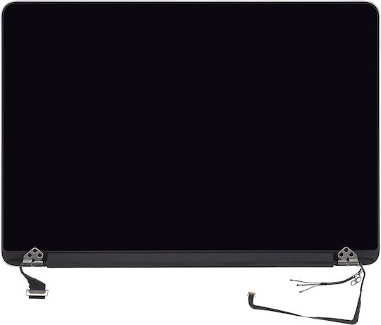 Οθόνη Macbook Pro 13" A1425 2012 2013 Retina Md212ll/a* Me662ll/a Wqxga 2560x1600 6pin Κωδ 5376