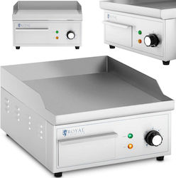 Royal Catering Електрическа печка 2кВт 35x38x22см Royal Catering Електрическа печка 2кВт 35x38x22см