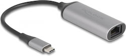 DeLock 81570 Verkabelter Ethernet Netzwerkadapter DeLock 81570 Verkabelter Ethernet Netzwerkadapter