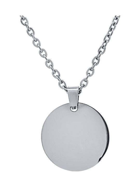 Verorama Charm Ausweis aus Stahl