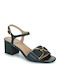 Eraklia Sandals Black