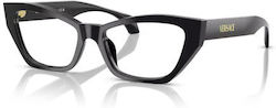 Versace 0ve3373u Gb1 54