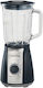 Morphy Richards Mixer mit Glas Kanäta 1,5 l Schwarz 403010