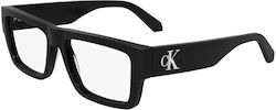Ochelari de prescripție Calvin Klein Jeans Ckj2...