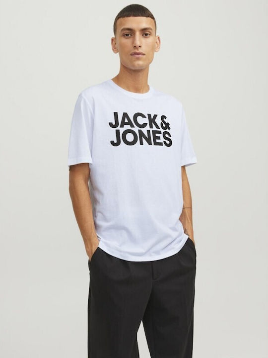 Jack & Jones T-shirt White