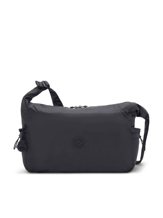 Kipling Damentasche Schultertasche Schwarz