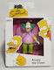 Jakks Pacific Simpsons Krasty the Clown 6.35cm (Miscellaneous Designs)