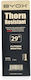Byox Thorn Proof Anti Puncture Butyl Tube 29“*2.25 ; A V 40mm
