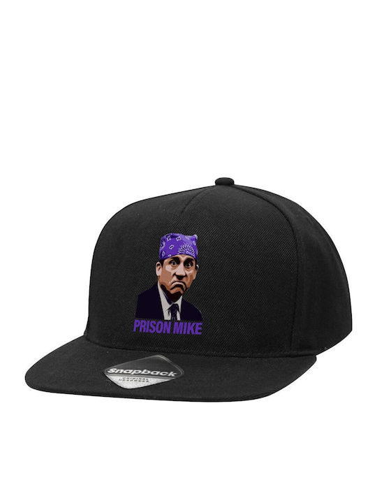 Koupakoupa Prison Mike The Office Jockey