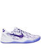 Kobe 8 Protro Court Purple "Court Purple" Μπασκετικά Παπούτσια White / Court Purple