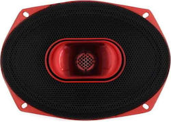 PerVoi Autolautsprecher 6x9" 350W Leistung (RMS) PerVoi Autolautsprecher 6x9" 350W Leistung (RMS)