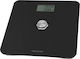 ProfiCare Cântar Digital De Baie 180kg Negru