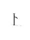 Teorema Mixing Tall Sink Faucet Black
