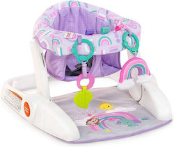 Scaun de Activitate Educațional Bright Starts Învățare la Șezut 2 Poziții Paradisul Violet Scaun de Activitate Educațional Bright Starts Învățare la Șezut 2 Poziții Paradisul Violet