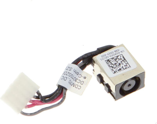 Laptop Power Socket with Cable for Dell Dell Latitude 5480 5488 5490 E5480 E5488 E5490