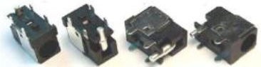 Βύσμα Τροφοδοσίας Dc Power Jack Socket Fujitsu L6825 Series Advent Arm Ashton Digital Hyperdata Systemax Uniwill Nobilis N34as1 N351s1 Κωδ.3019