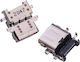 DC Power Supply Plug Type-C Charging Port Samsung Notebook 7 NP750QUA NP750QUA-K01US NP750QUB-K01US NP750QUB XE310XBA-K03US XE930QCA XE930QCA-K01US Code 1-3943