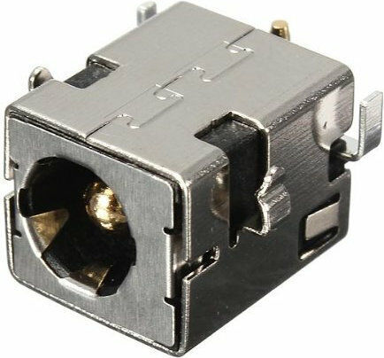 DC Power Supply Plug Jack Socket Alienware Area-51 M5700 M3200 M5550 Fujitsu Amilo A1650 A1650g Li1718 M1405 M1424 M1425 M1437 M1437g M1439 M1439g M1667g M3438 M3438g M7405 Ms2212 Pi1536 Pi2515 Pi2540 Pi2550 Pro V2040 V2040 V2060 Code 3007
