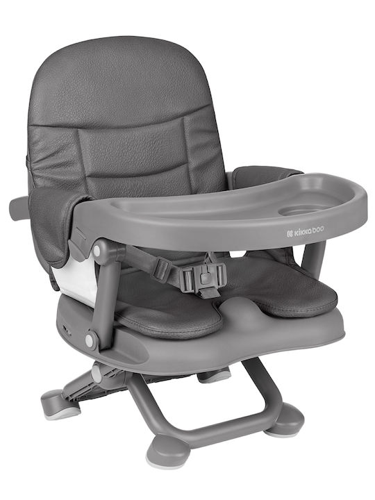 Kikka Boo Portable Plastic Booster Seat for Chair Pappo