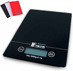 H&S Collection Digital Flat Kitchen Scale Up To 5kg H&S Collection Digital Flat Kitchen Scale Up To 5kg