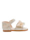 Kinder Sandalen Gold