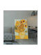 Painting 70x100 A-g Vase Twelve Sunflowers Van Gogh 978vnc1179 70x100