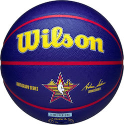 Wilson Μπάλα Μπάσκετ Indoor