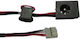 Βύσμα Τροφοδοσίας Dc Power Jack Socket Toshiba Nb100 Nb105 Pll10e Pll10c 6017b0217001 Κωδ.3068