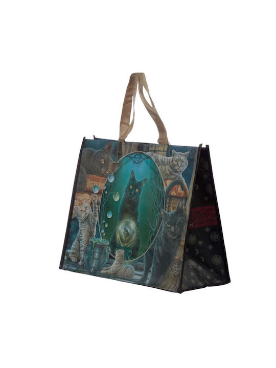 Lisa Parker Shopping Bag Magic Cat