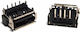 Bύσμα Usb Laptop Toshiba Satellite C660 C660d M805d A130 A135 A215 A205 A210 Port Jack Socket Connector Κωδ 1-usb006