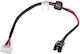 Βύσμα Τροφοδοσίας Dc Power Jack Socket Toshiba Satellite A660 P755 11q Κωδ.3165