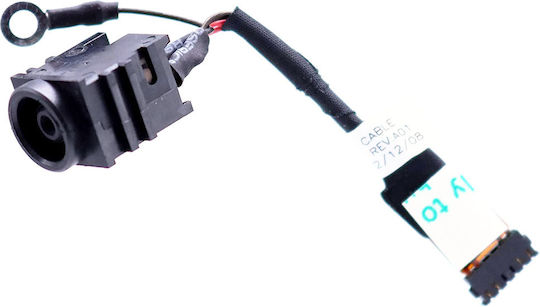 DC Power Jack Socket for Sony Vaio SVT131 TAP 11 T11 SVT11 A-1889-593-A A-1888-406-A 50.4UW04.001 50.4UJ01.001 50.4UJ01.011 OEM Code 3735